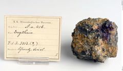Foto von Erythrin (NHMW-MIN-Aa416)